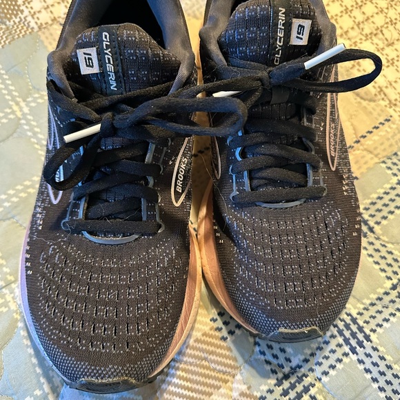 Brooks. Glycerin 19. Excellent condition. Size 81/2 - Picture 3 of 7
